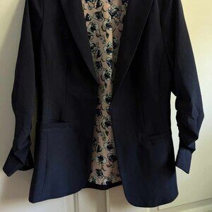 Skies Are Blue blazer jacket